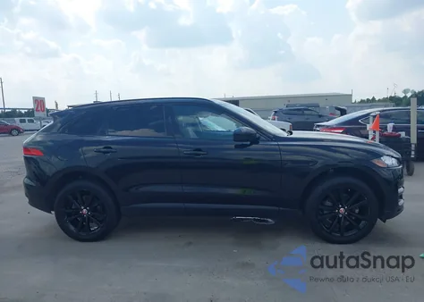 2019 Jaguar F-Pace 25T Prestige из США, поврежденный, VIN SADCK2FX9KA369741